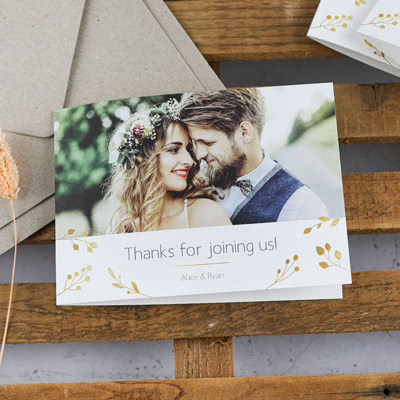 Discover all Wedding Cards