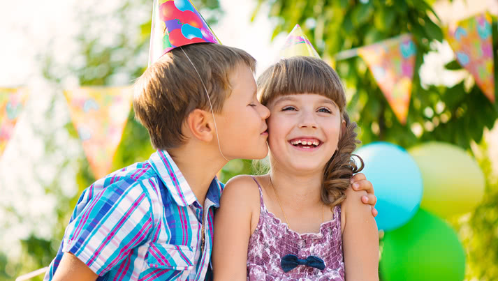 Discover everything we have to offer to organise the best birthday party ever