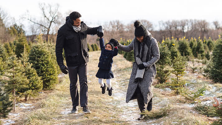 Votre shopping de Noël à portée de main