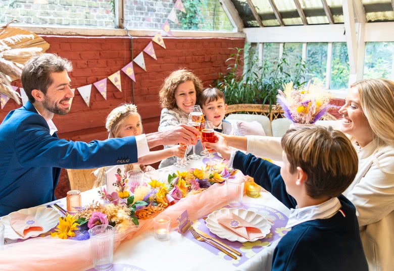 Hoe organiseer je een onvergetelijk communie- of lentefeest in 2026?