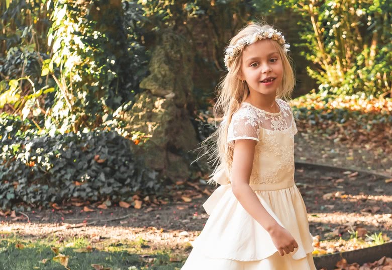 De leukste locaties voor jouw communie - of lentefeestfoto's