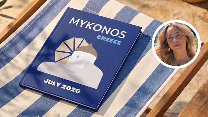 Het fotoboek waar iedereen naar vraagt