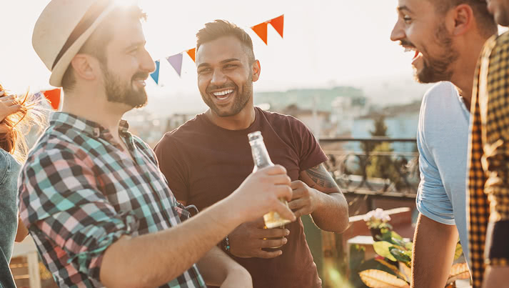 Alles für einen unvergesslichen Junggesellenabschied!