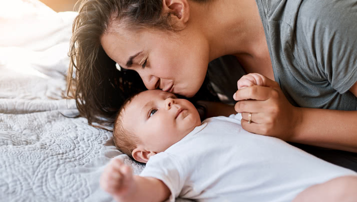 Oppdag vårt baby- og mammaunivers