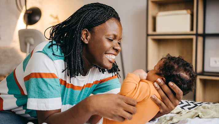 Idées de cadeaux de maternité pour la maman