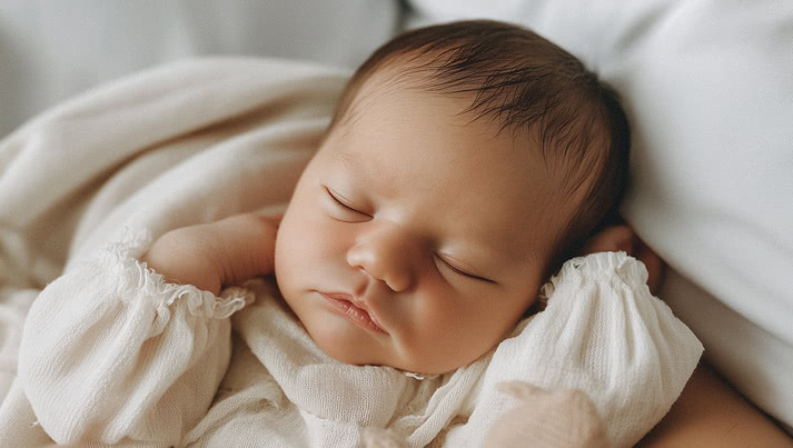 Gjør babyens første jul ekstra spesiell