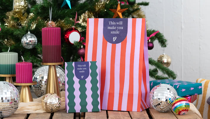 Find the perfect Secret Santa gift with these personalised surprises
