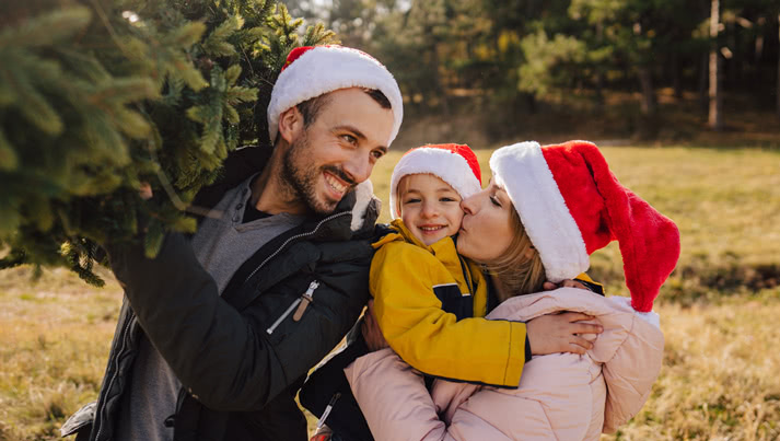 Het is kersttijd!