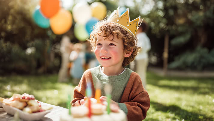 Särskilda stunder att fira tillsammans