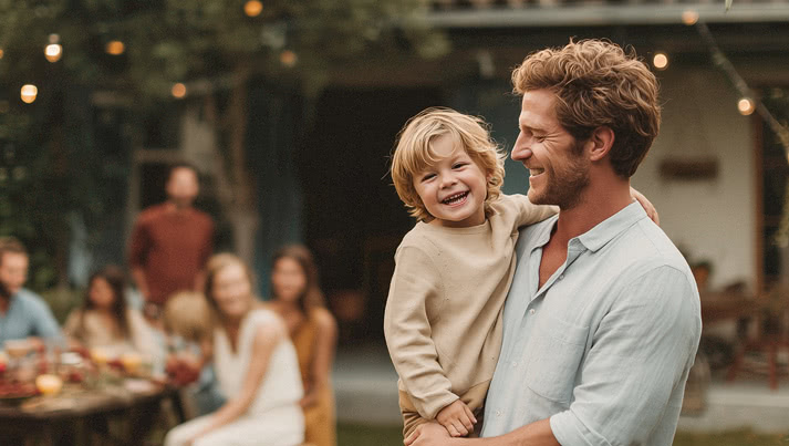 Hur arrangerar man en fest?