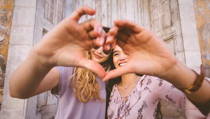 💞 Liefde, lachen en je favoriete meiden: dat is Galentine's Day!