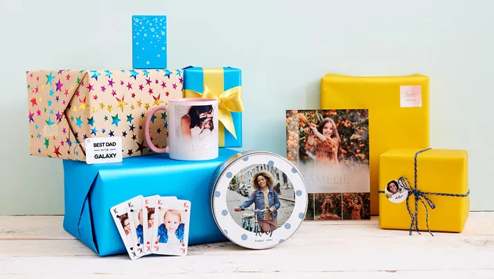 Cadeaus voor iedereen!