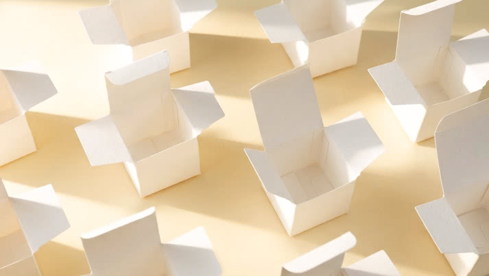 Gift Wrapping for party favours