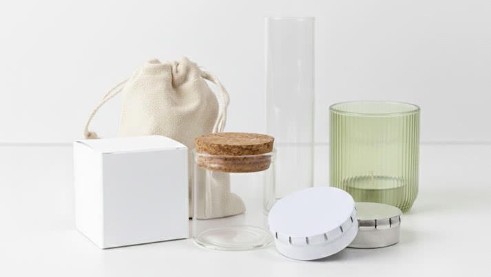 Emballage Cadeau pour cadeaux d’invités