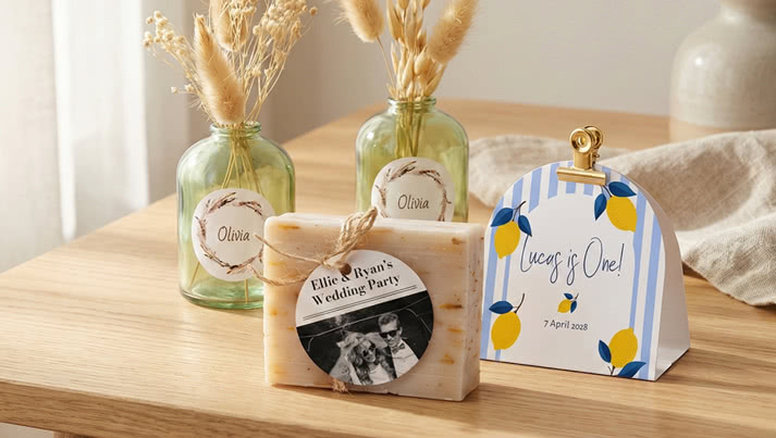 Cadeaux d’Invités pour Chaque Occasion