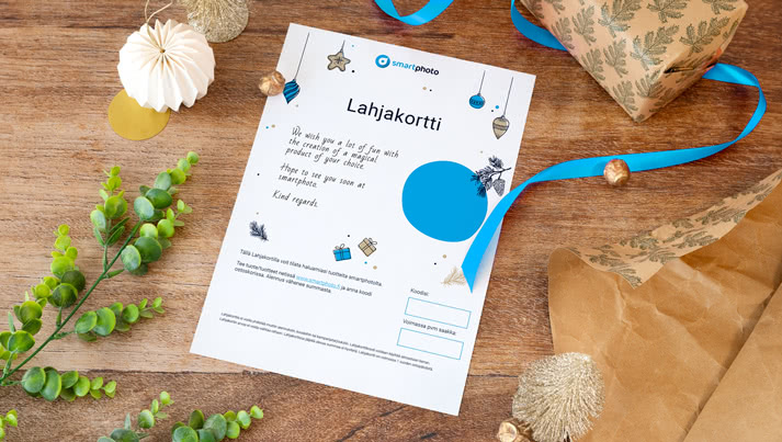 Täydellinen lahja