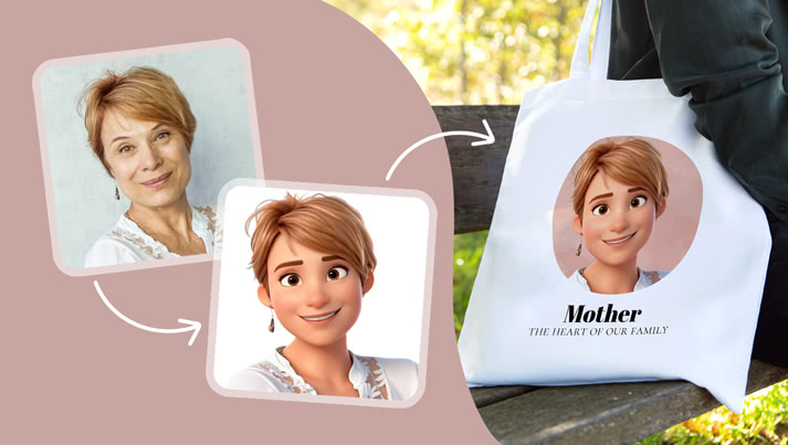 Skapa fantastiska resultat på några sekunder