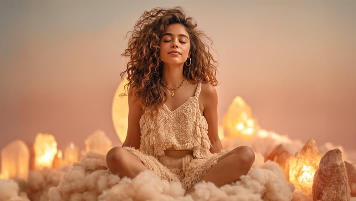 Folgen Sie den Sternen zu unserer Boho-Astrologie-Kollektion 🌙