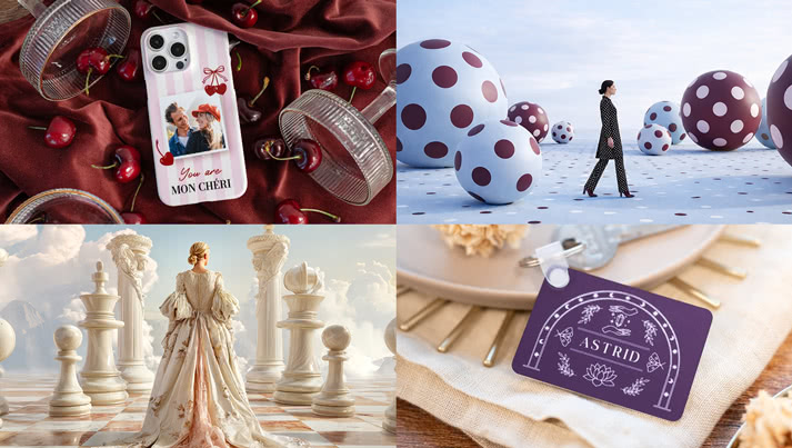 Ontdek meer designs die bij jou passen