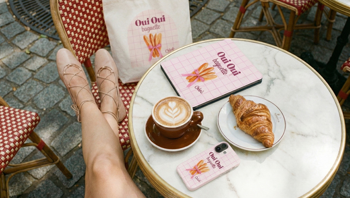 Bonjour Paris : style parisien effortless