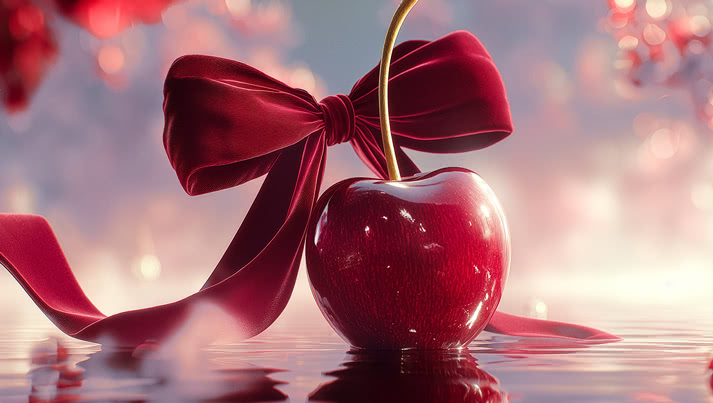 🍒 Cherry-Coded: unsere süsse Mini-Kollektion zum Valentinstag