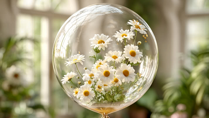 Flower designs that add a splash of colour to your everyday life