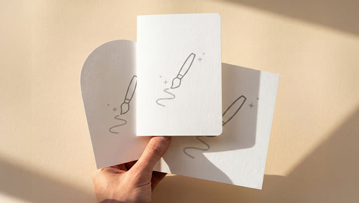 Créez vos propres cartes de communion – Guide technique