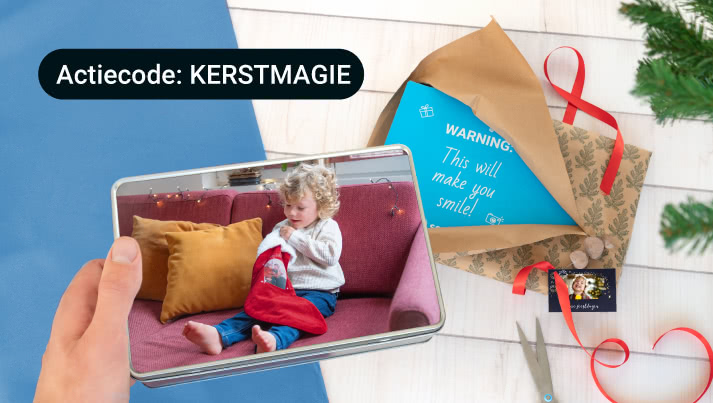 Ontdek onze kerstkorting, geldig op alle producten! 