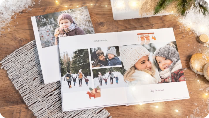 Geef een fotoboek vol mooie herinneringen cadeau