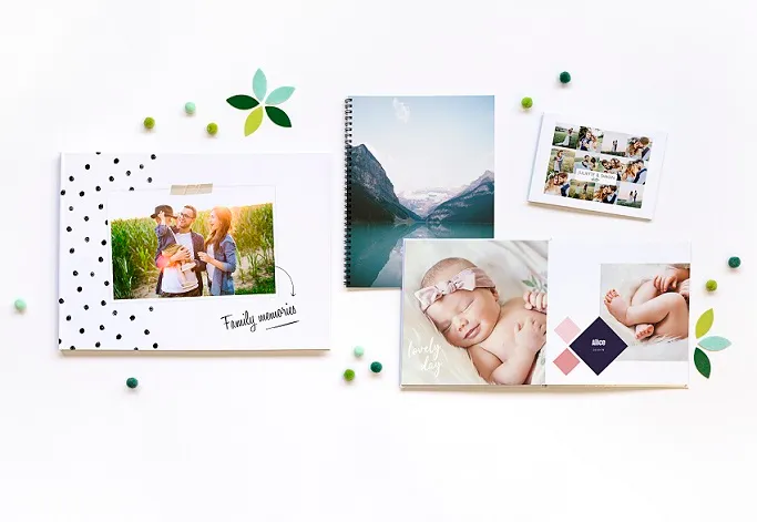 Créer un livre photo avec smartphoto ? C'est super facile !