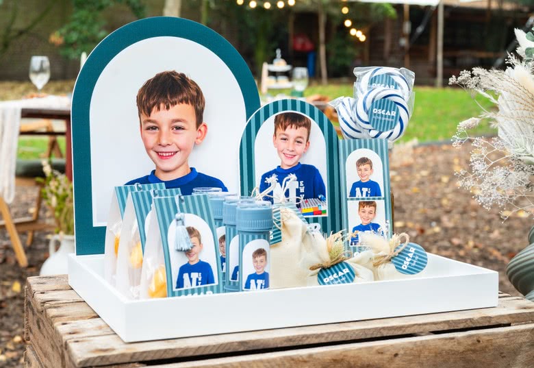 De leukste bedankjes voor een communie- of lentefeest