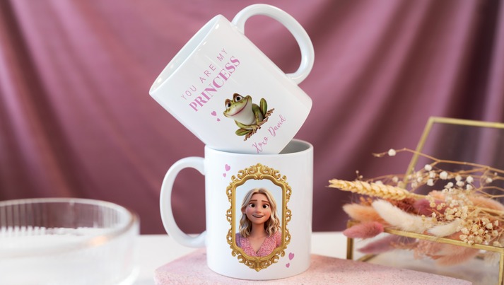 Nos filtres IA pour rendre vos photos magiques 💫