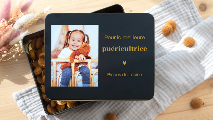 Fini la crèche ? Offrez un cadeau aussi unique que leur dévouement