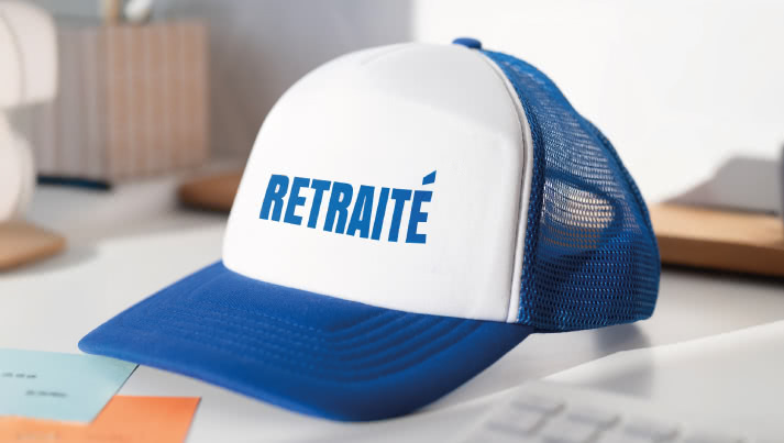 Un(e) collègue part à la retraite ?