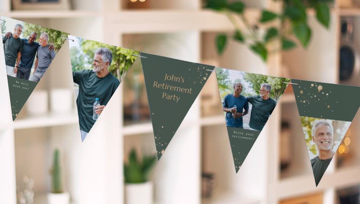 Organisez un pot de départ 🎉