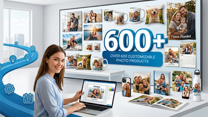 1. Over 30 Years of Photo Expertise in Switzerland