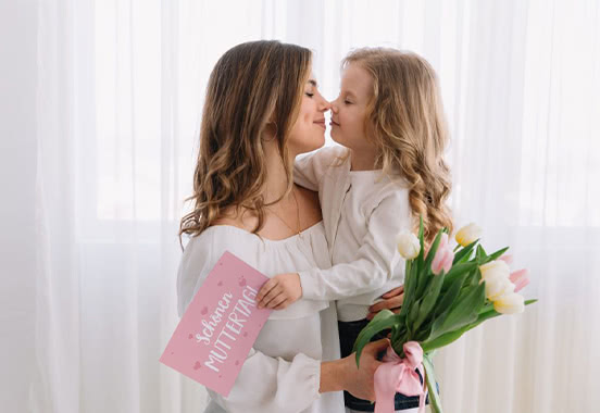 E-Magazin Muttertag: Inspiration für einen erfolgreichen Muttertag