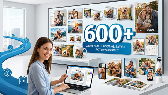 Über 600 Produkte – Höchste Qualität seit 1995