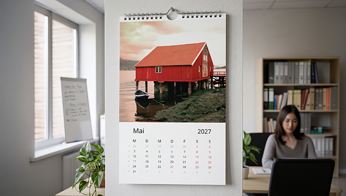 Fotokalender & Jahresplaner: 