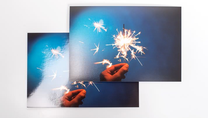 Papier mat, brillant ou texturé : quelle finition ?