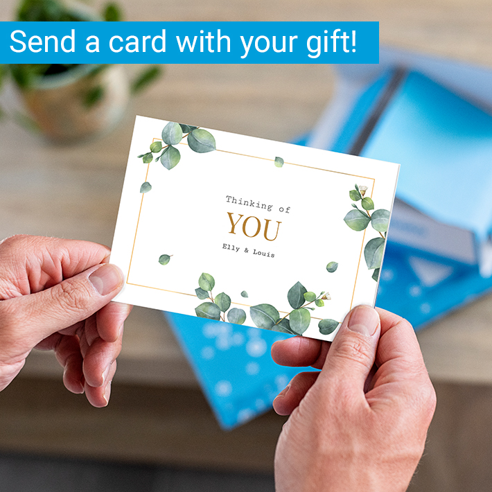 Gift Cards For Your Loved Ones –