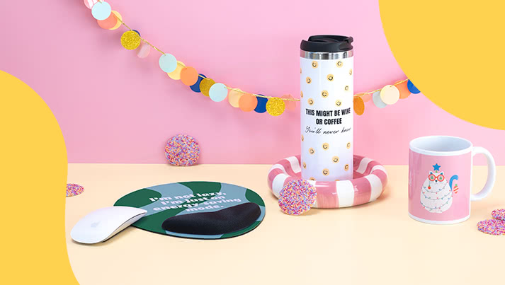 Grappige cadeaus gezocht?