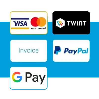 Payment methods