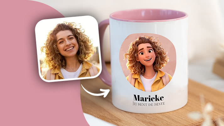 Maak jouw fotocadeau nóg specialer