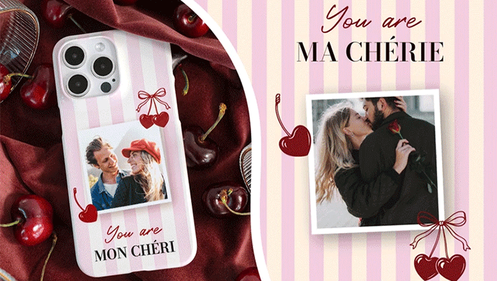 Stijlvolle cherry designs