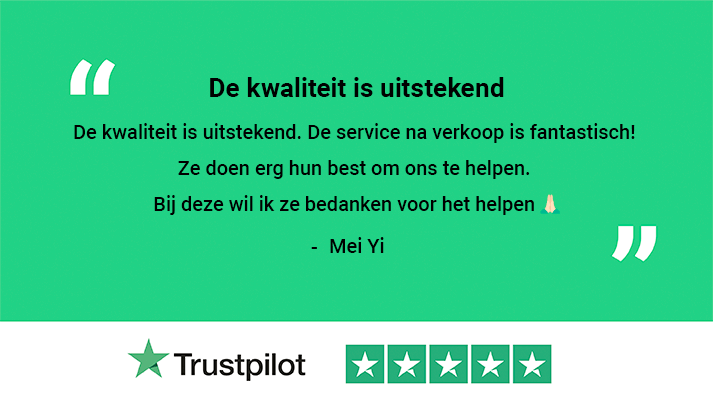 Reviews over onze service