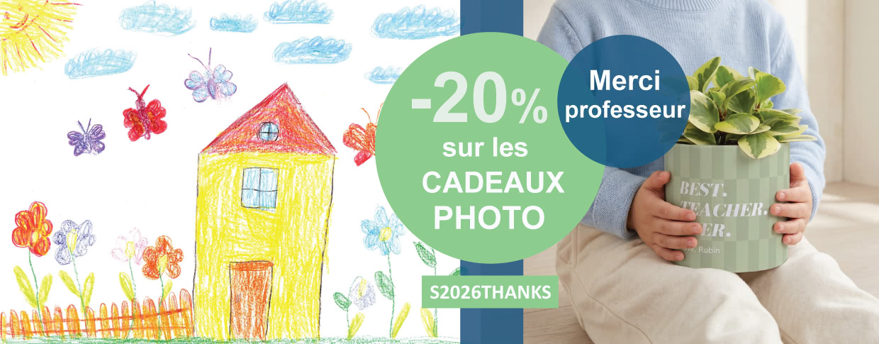 cadeaux photo