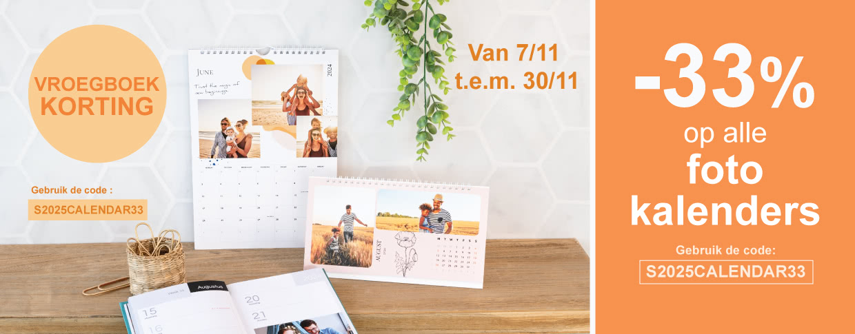 fotokalenders