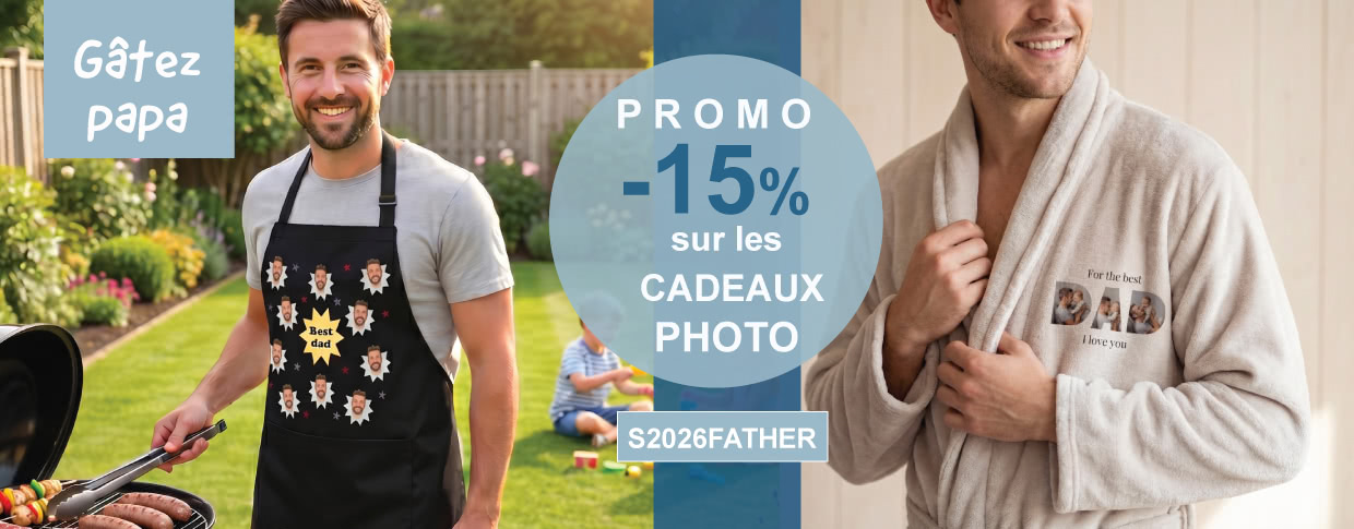 cadeaux photo