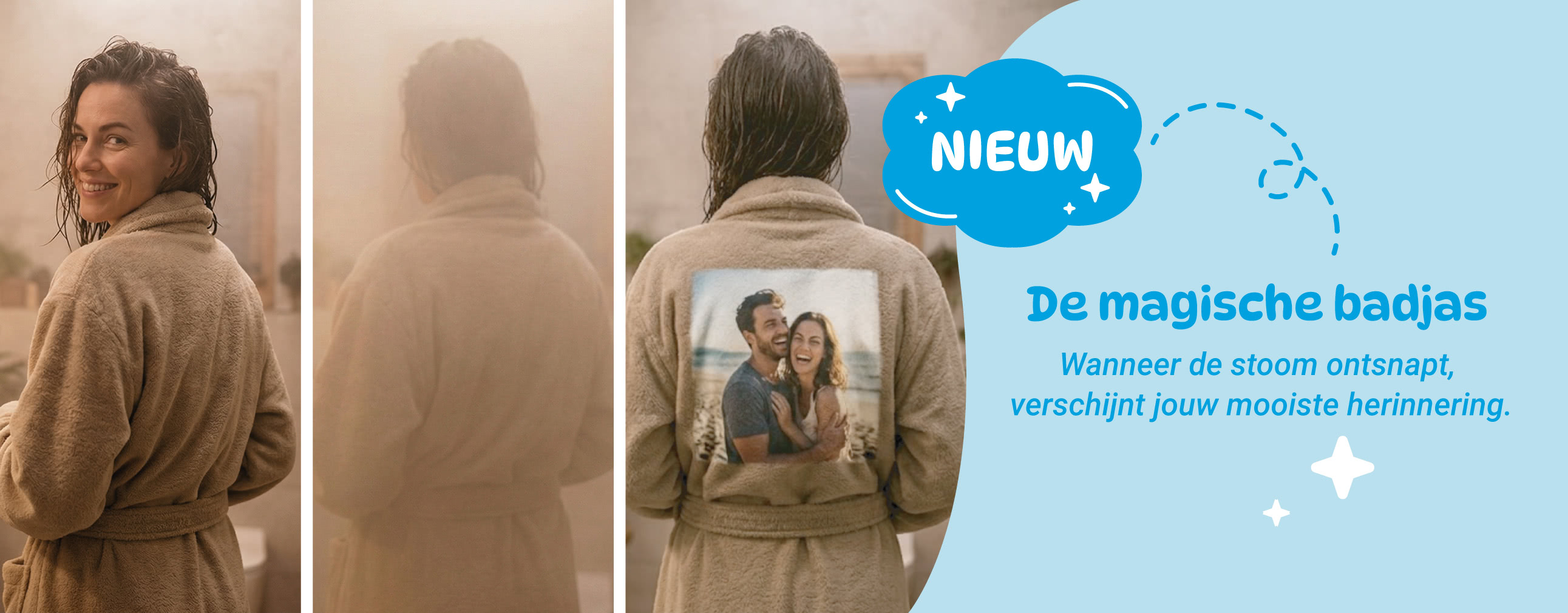 Kleine ster, groots moment - smartphoto